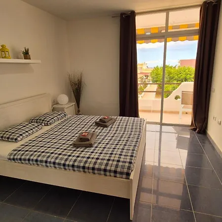 Апартаменты Playa Paraiso Адехе