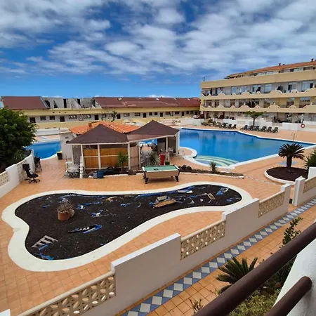 Daire Playa Paraiso Costa Adeje