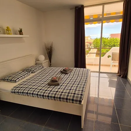 Apartament Playa Paraiso